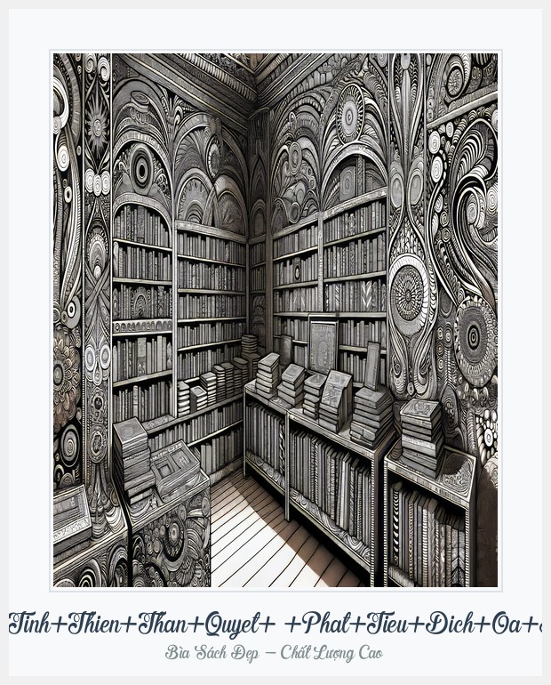 Bìa sách Cuu+Tinh+Thien+Than+Quyet+ +Phat+Tieu+Dich+Oa+Nguu