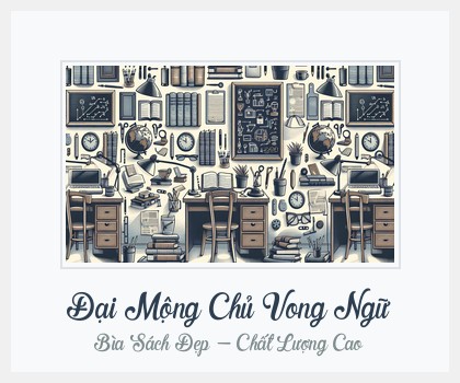 Bìa sách Đại Mộng Chủ Vong Ngữ