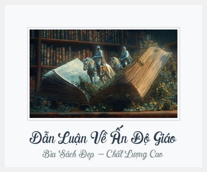 Bìa sách Dẫn Luận Về Ấn Độ Giáo