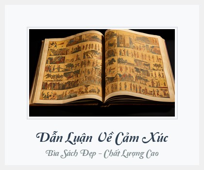 Bìa sách Dẫn Luận Về Cảm Xúc