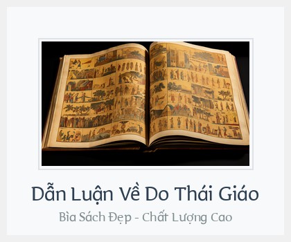 Bìa sách Dẫn Luận Về Do Thái Giáo