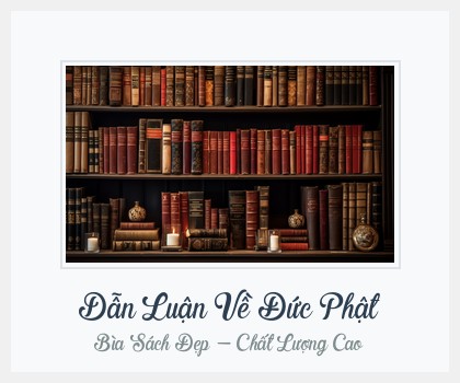 Bìa sách Dẫn Luận Về Đức Phật