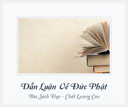 Bìa sách Dẫn Luận Về Đức Phật