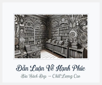 Bìa sách Dẫn Luận Về Hạnh Phúc