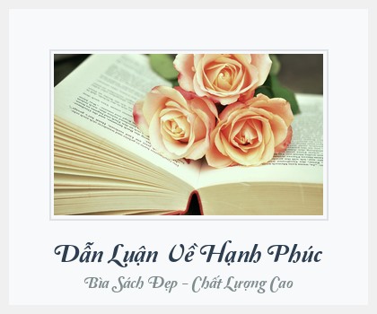 Bìa sách Dẫn Luận Về Hạnh Phúc