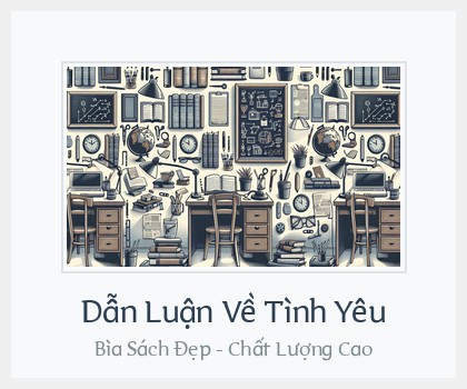 Bìa sách Dẫn Luận Về Tình Yêu