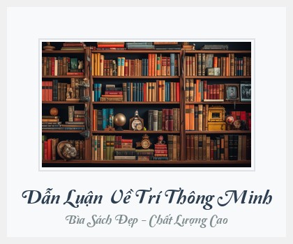 Bìa sách Dẫn Luận Về Trí Thông Minh