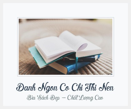 Bìa sách Danh Ngon Co Chi Thi Nen