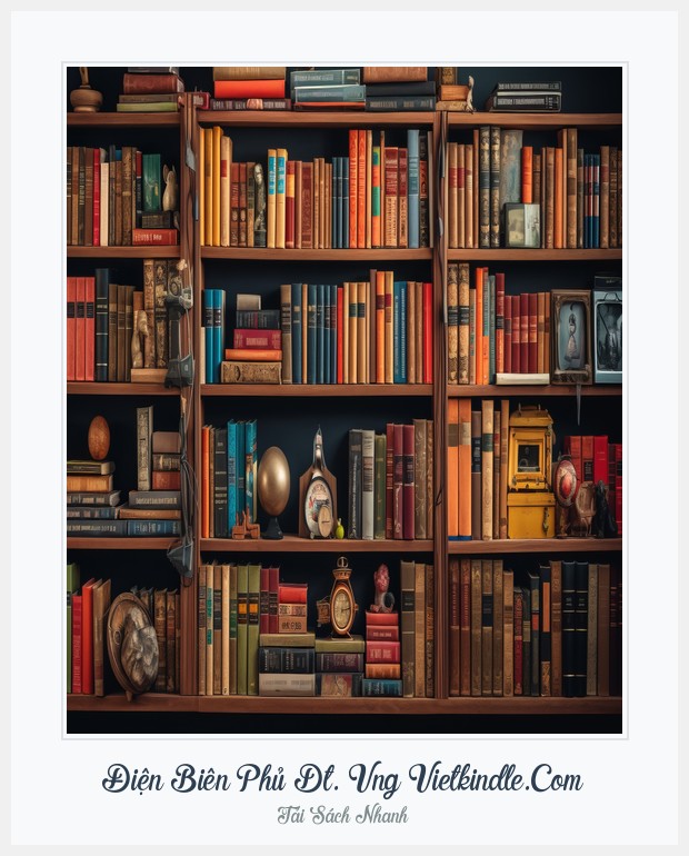 Bìa sách Điện Biên Phủ Dt. Vng Vietkindle.Com