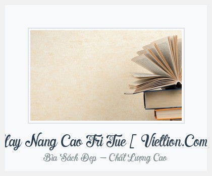 Bìa sách Do Kheo Giang Hay Nang Cao Tri Tue [ Vietlion.Com ] Vietkindle.Com
