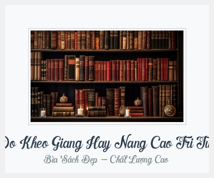 Bìa sách Do Kheo Giang Hay Nang Cao Tri Tue