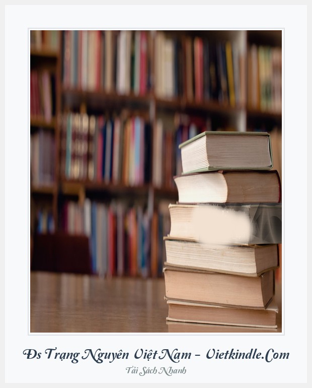 Bìa sách Đs Trạng Nguyên Việt Nam - Vietkindle.Com