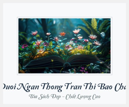 Bìa sách Duoi Ngan Thong Tran Thi Bao Chau