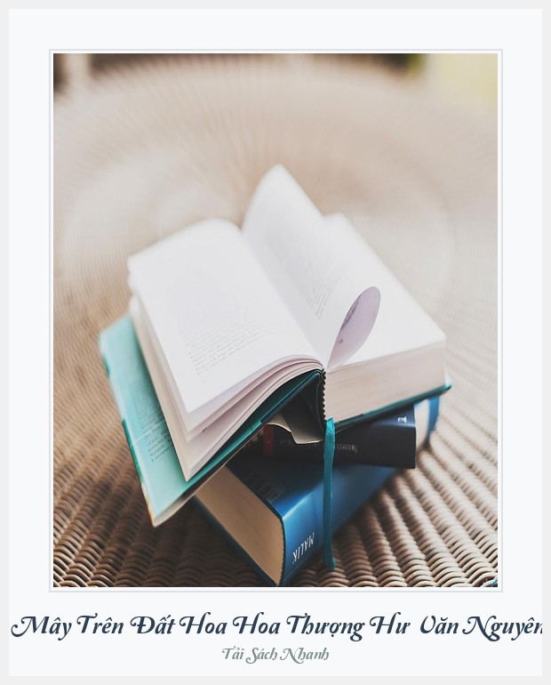 Bìa sách Đường Mây Trên Đất Hoa Hoa Thượng Hư Văn Nguyên Phong