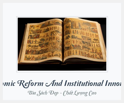 Bìa sách Economic Reform And Institutional Innovation