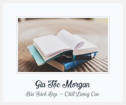 Bìa sách Gia Tộc Morgan