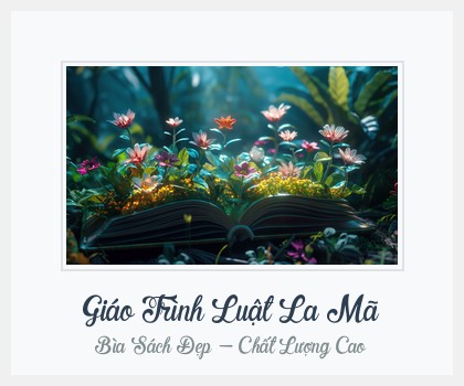 Bìa sách Giáo Trình Luật La Mã