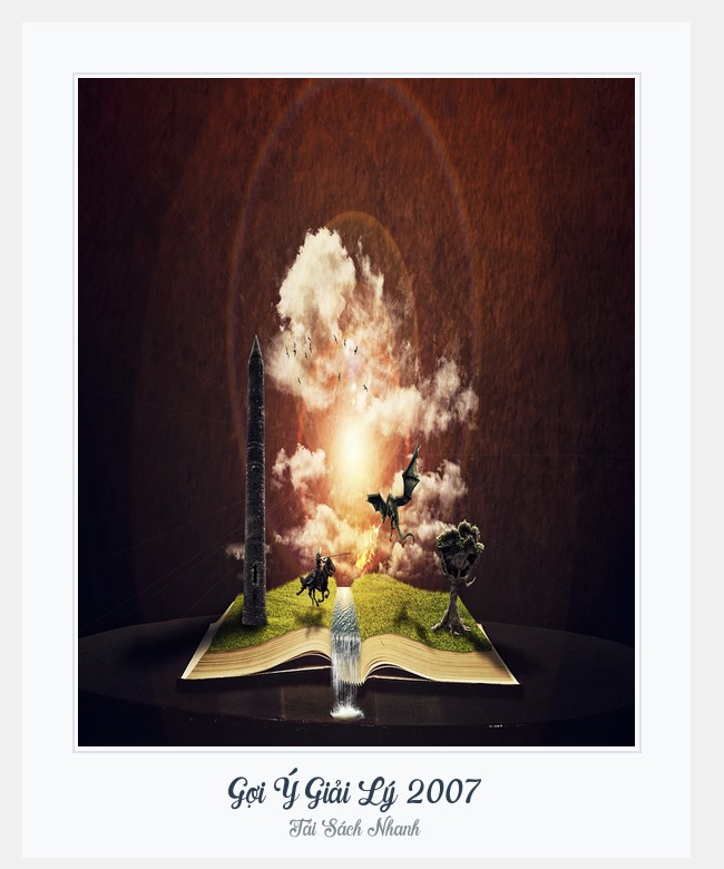 Bìa sách Gợi Ý Giải Lý 2007