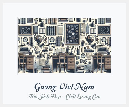 Bìa sách Goong Viet Nam