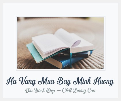 Bìa sách Ha Vang Mua Bay Minh Huong