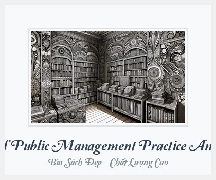 Bìa sách Handbook Of Public Management Practice And Reform (1)