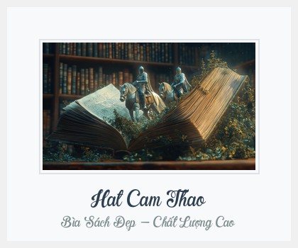 Bìa sách Hat Cam Thao