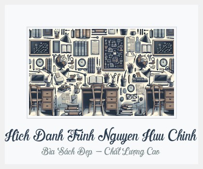 Bìa sách Hich Danh Trinh Nguyen Huu Chinh