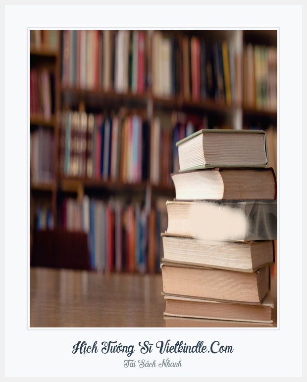 Bìa sách Hịch Tướng Sĩ Vietkindle.Com