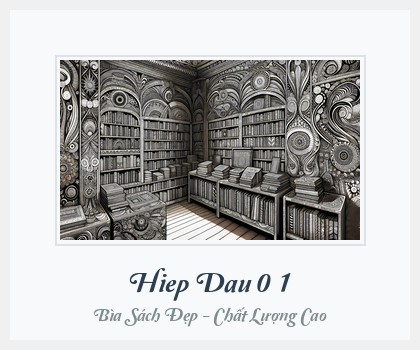 Bìa sách Hiep Dau 0 1