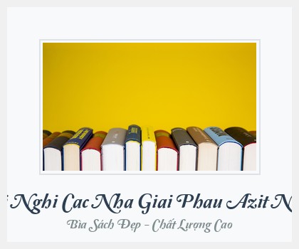 Bìa sách Hoi Nghi Cac Nha Giai Phau Azit Nezin