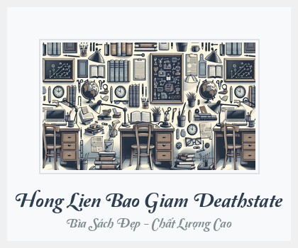 Bìa sách Hong Lien Bao Giam Deathstate
