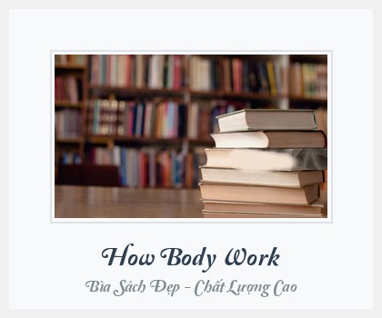 Bìa sách How Body Work