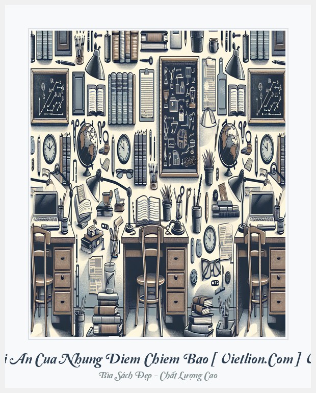 Bìa sách Kham Pha Bi An Cua Nhung Diem Chiem Bao [ Vietlion.Com ] Vietkindle.Com