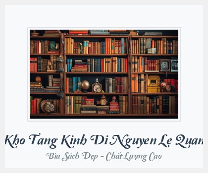 Bìa sách Kho Tang Kinh Di Nguyen Le Quan