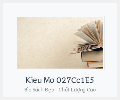 Bìa sách Kieu Mo 027Cc1E5