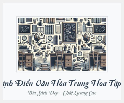Bìa sách Kinh Điển Văn Hóa Trung Hoa Tập 3