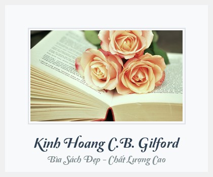Bìa sách Kinh Hoang C.B. Gilford