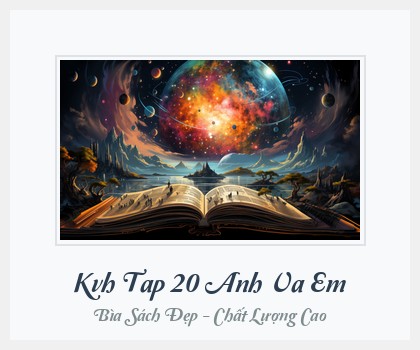 Bìa sách Kvh Tap 20 Anh Va Em