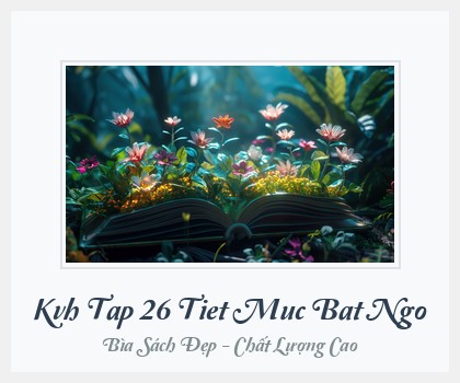 Bìa sách Kvh Tap 26 Tiet Muc Bat Ngo