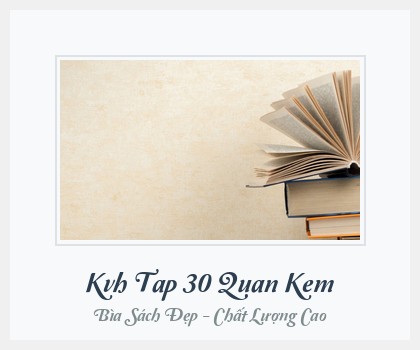 Bìa sách Kvh Tap 30 Quan Kem