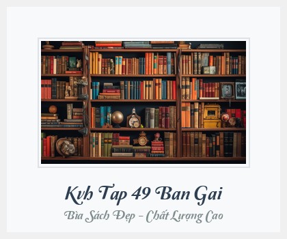 Bìa sách Kvh Tap 49 Ban Gai