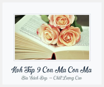 Bìa sách Kvh Tap 9 Con Ma Con Ma