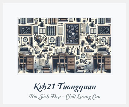 Bìa sách Kvh21 Tuongquan
