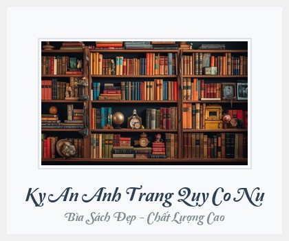 Bìa sách Ky An Anh Trang Quy Co Nu