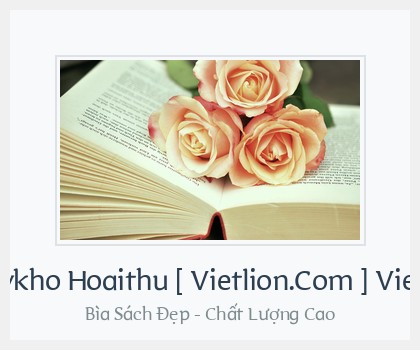 Bìa sách Lamvodehaykho Hoaithu [ Vietlion.Com ] Vietkindle.Com