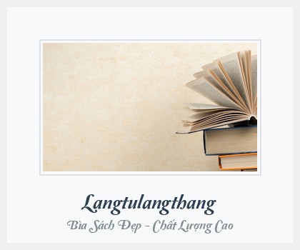 Bìa sách Langtulangthang