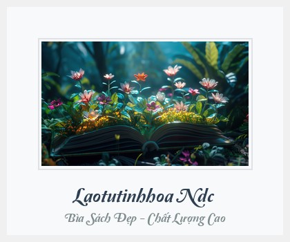 Bìa sách Laotutinhhoa Ndc