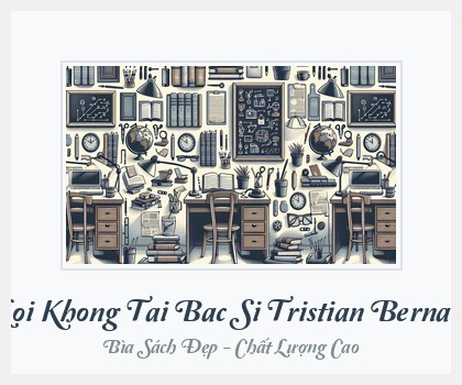 Bìa sách Loi Khong Tai Bac Si Tristian Bernar