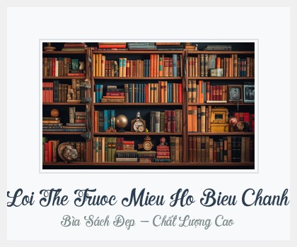 Bìa sách Loi The Truoc Mieu Ho Bieu Chanh
