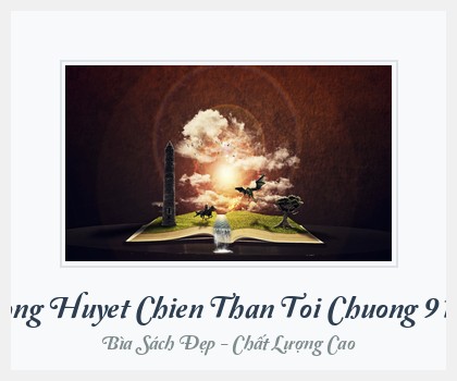 Bìa sách Long Huyet Chien Than Toi Chuong 916